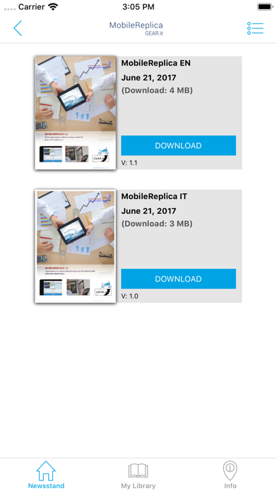 Bollino Etico Sociale Screenshots