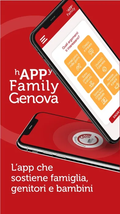 تصاویر hAPPy Family Genova