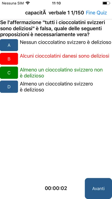 Capturas de pantalla de Amoroso Concorsi