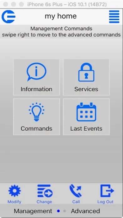 Gesco Mobile স্ক্রিনশট