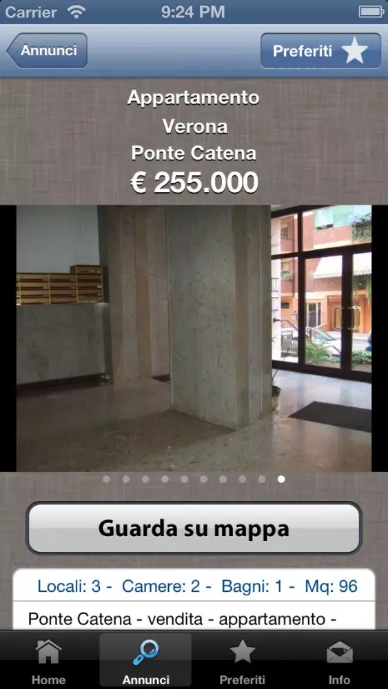 Capturas de tela do Capital House Franchising Network
