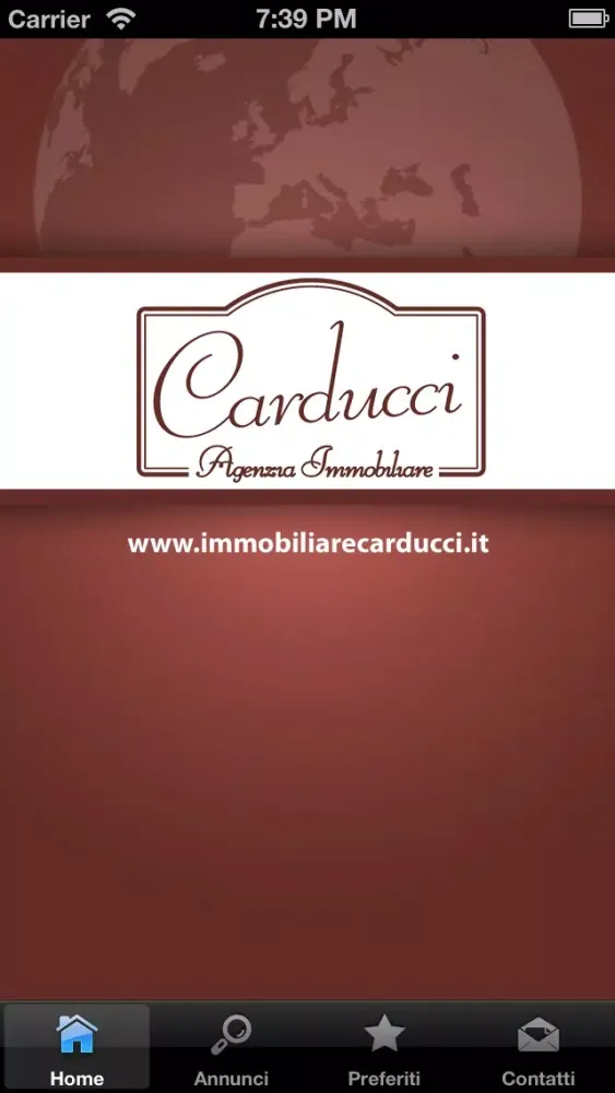 Agenzia Immobiliare Carducci Screenshots