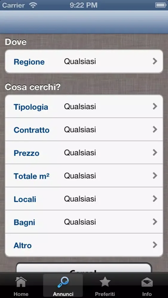Agenzia Immobiliare Carducci Screenshots