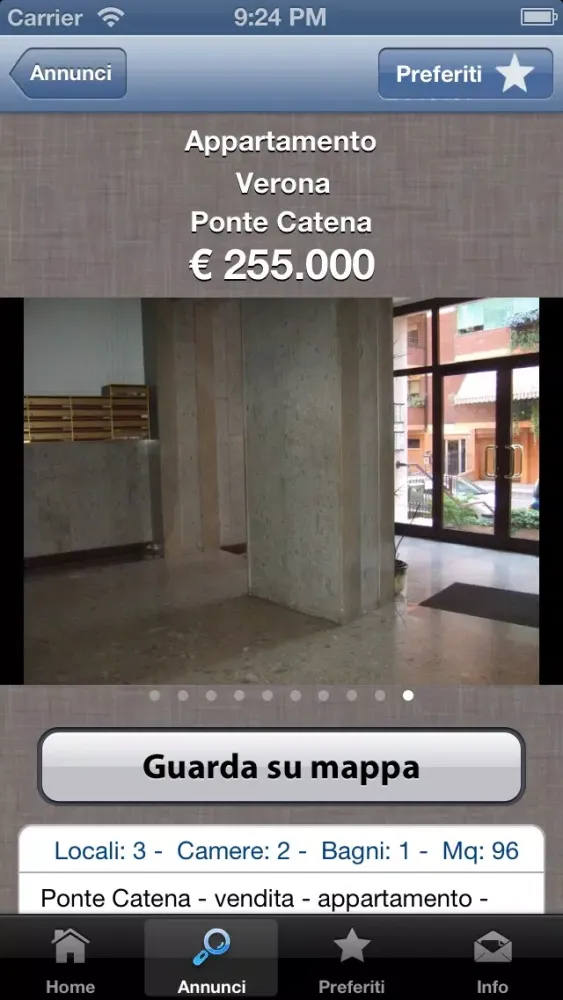 Agenzia Immobiliare Carducci Screenshots
