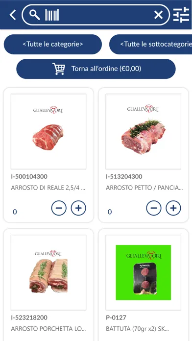 Zrzuty ekranu Gli Alleva7ori