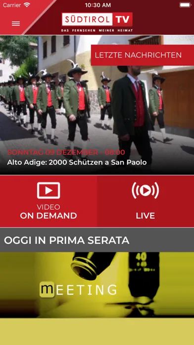 Südtirol TV应用截图
