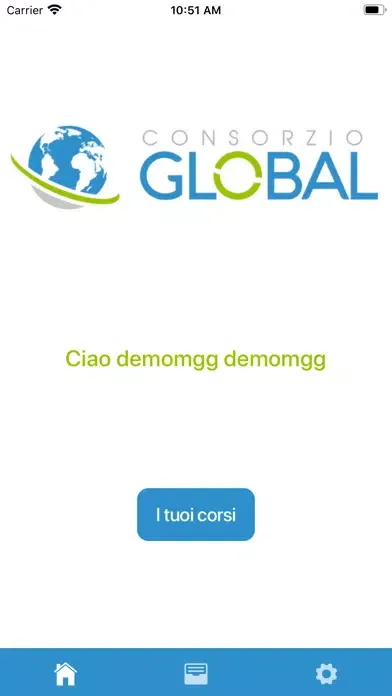 Consorzio Global 스크린샷