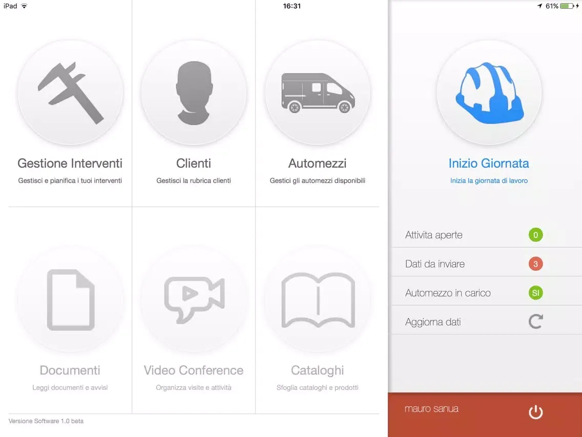 Gate4Tech iPad 应用截图