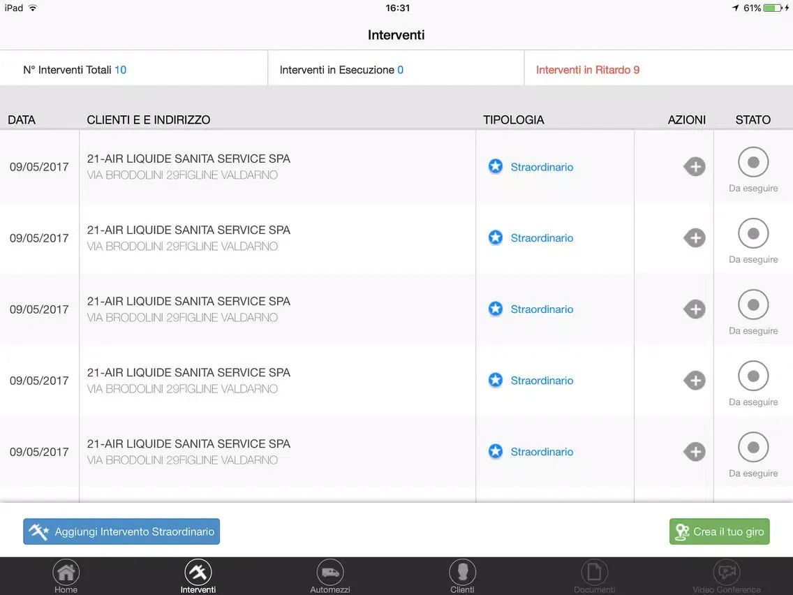 Gate4Tech iPad 应用截图