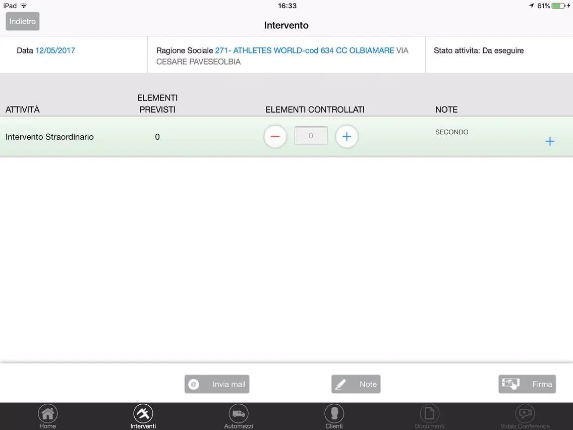 Gate4Tech iPad 应用截图