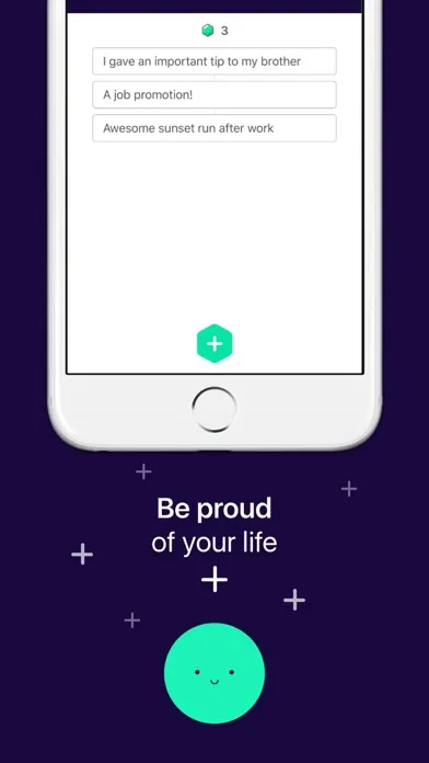 Gem - Gratitude Journal应用截图