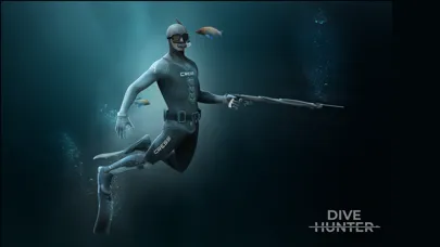 Capturas de pantalla de DiveHunter