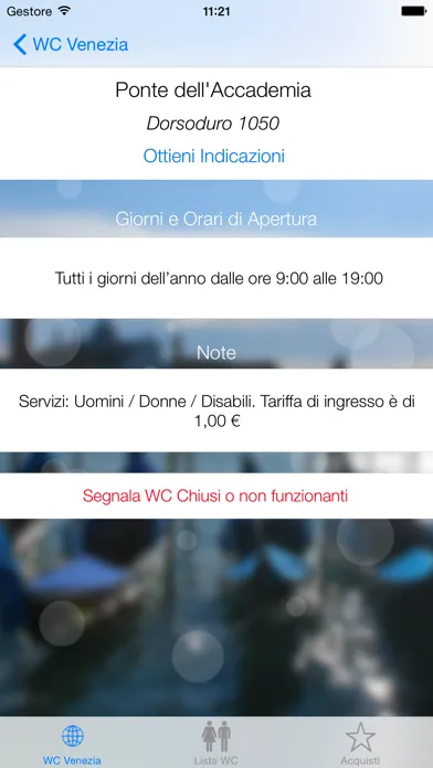 تصاویر WC Venice