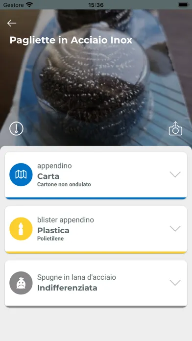 Junker raccolta differenziata Screenshots