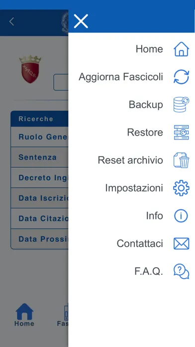 Giustizia Civile应用截图