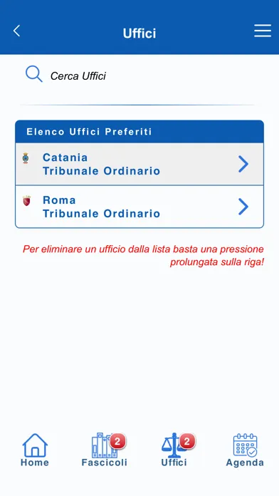 Giustizia Civile应用截图