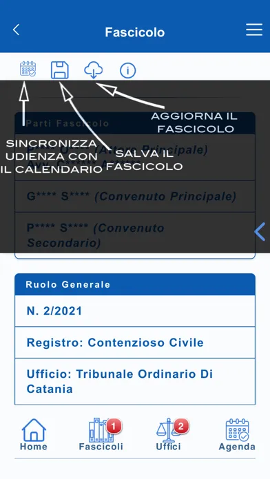 Giustizia Civile应用截图