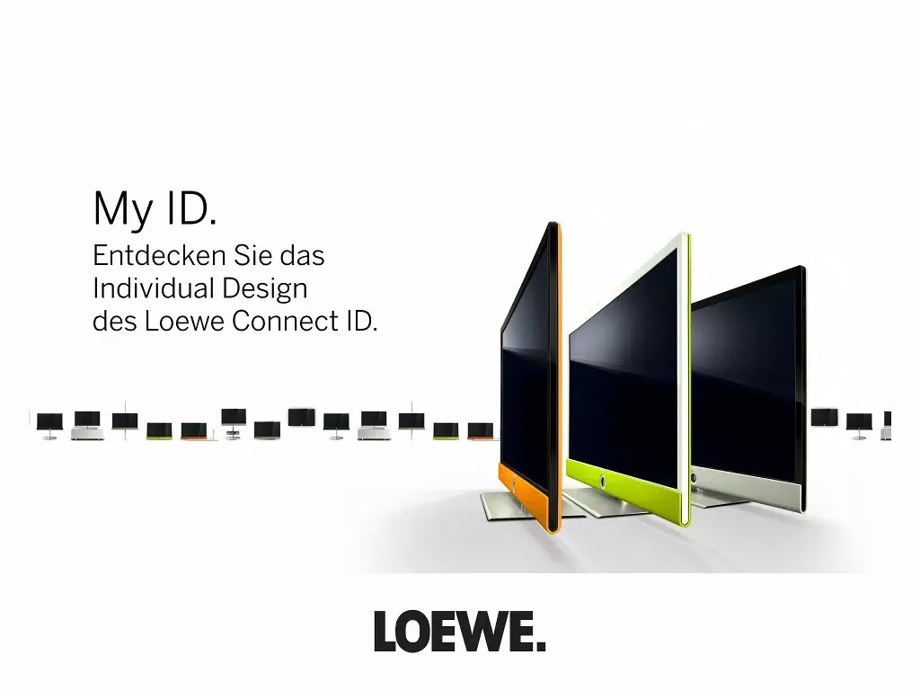 صور My ID. Loewe. iPad 