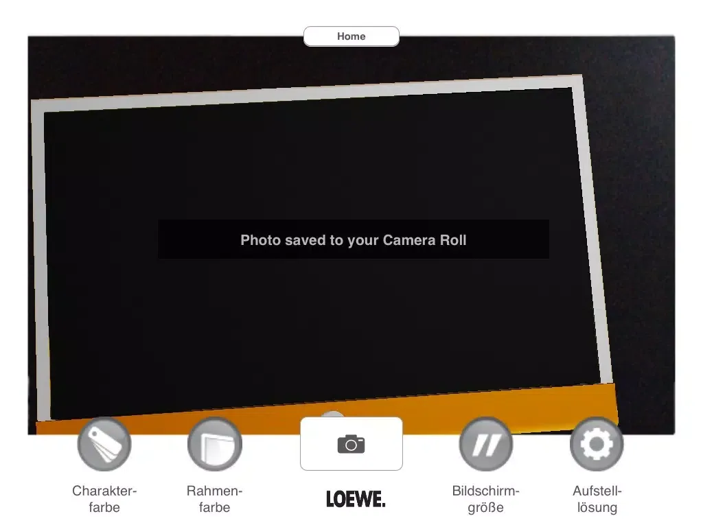 صور My ID. Loewe. iPad 