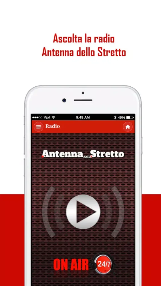 Gazzetta del Sud online স্ক্রিনশট