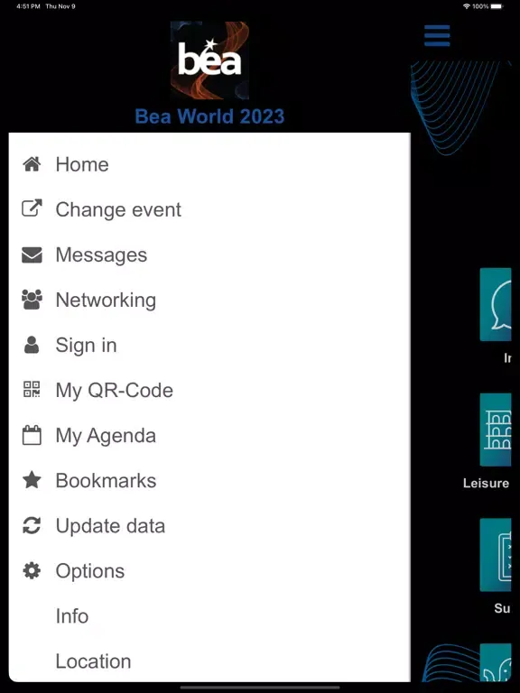 تصاویر LCW 2023 iPad 