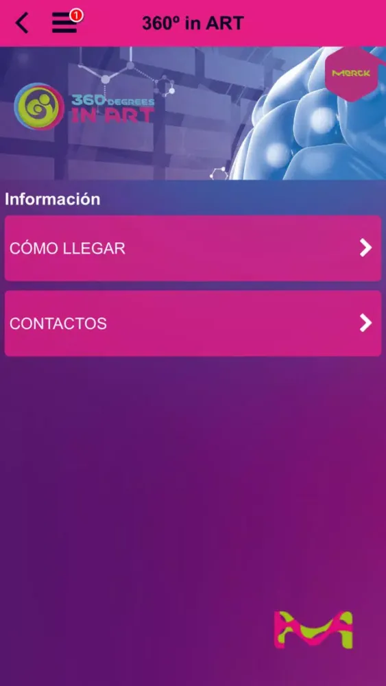 360 Degrees in ART Buenos Aires Screenshots