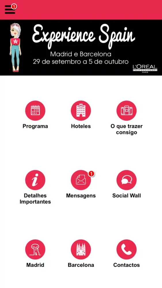 Congresso LP Screenshots