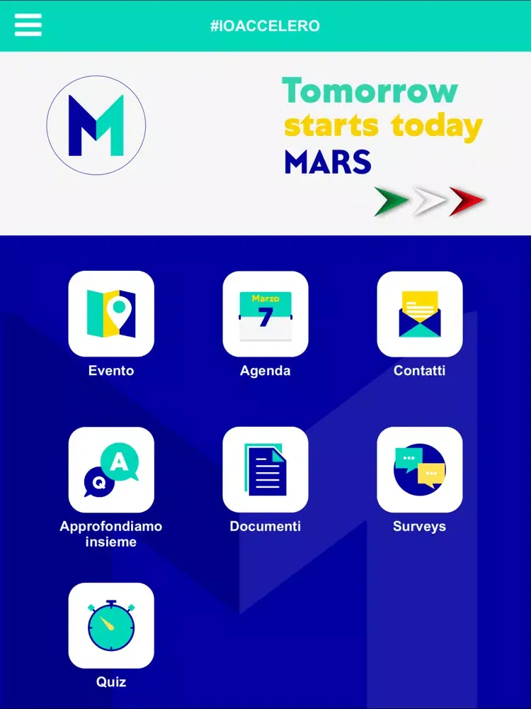 Mars AAD 2019 iPad  Screenshots