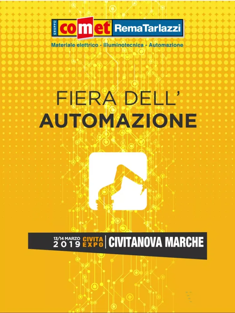 صور Fiera dell'Automazione 2019 iPad 