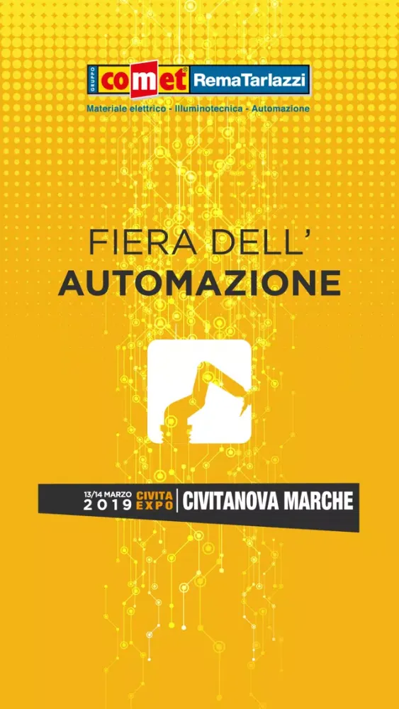 صور Fiera dell'Automazione 2019