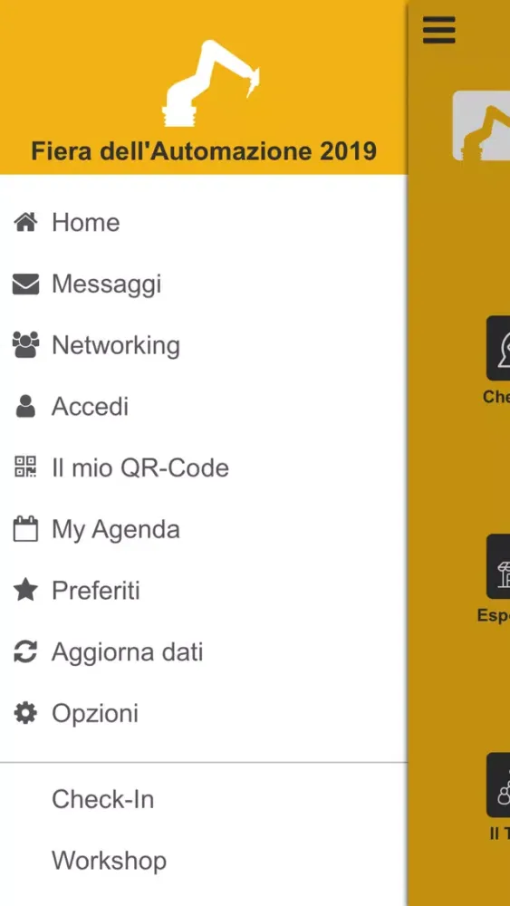 صور Fiera dell'Automazione 2019