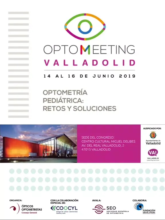 OPTOM VLL 2019 iPad  سکرین شاٹس