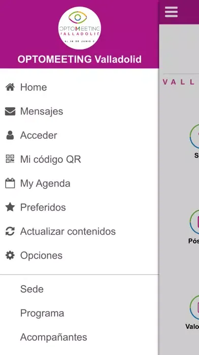 OPTOM VLL 2019 سکرین شاٹس