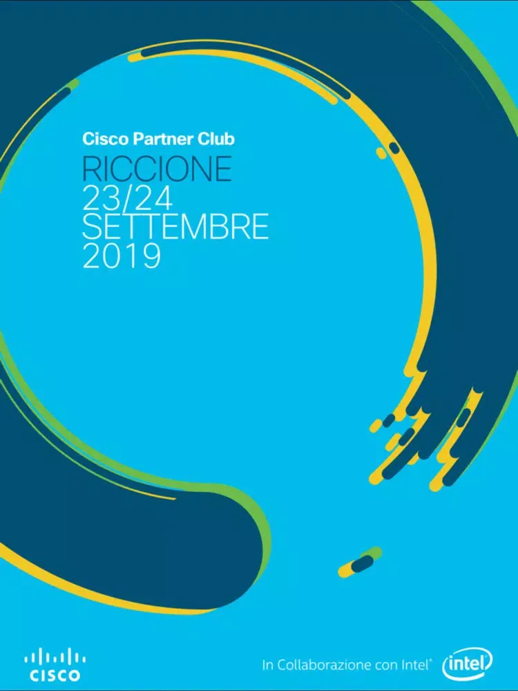 Скриншоты Cisco Partner Club 2019 iPad 