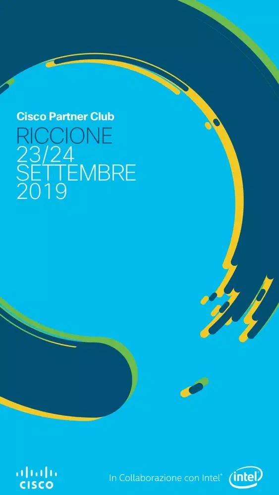 Скриншоты Cisco Partner Club 2019
