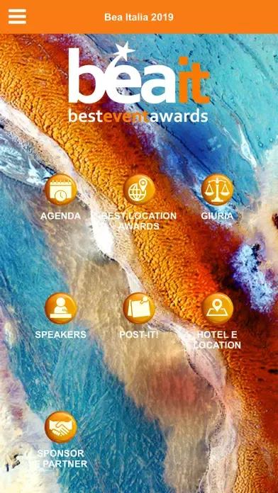 BEA Italia 2019 سکرین شاٹس