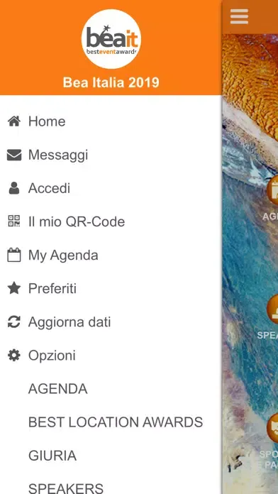 BEA Italia 2019 سکرین شاٹس
