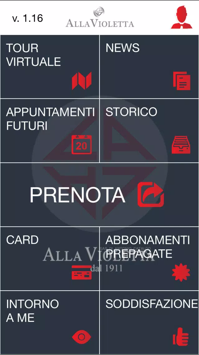 Alla Violetta Sas di Antonio应用截图
