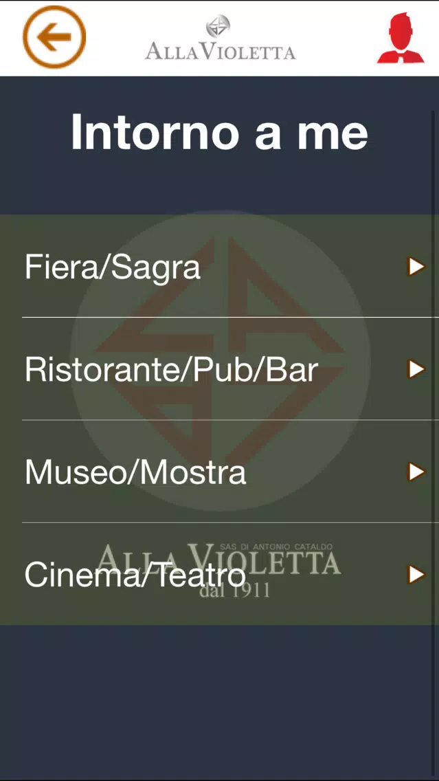 Alla Violetta Sas di Antonio应用截图