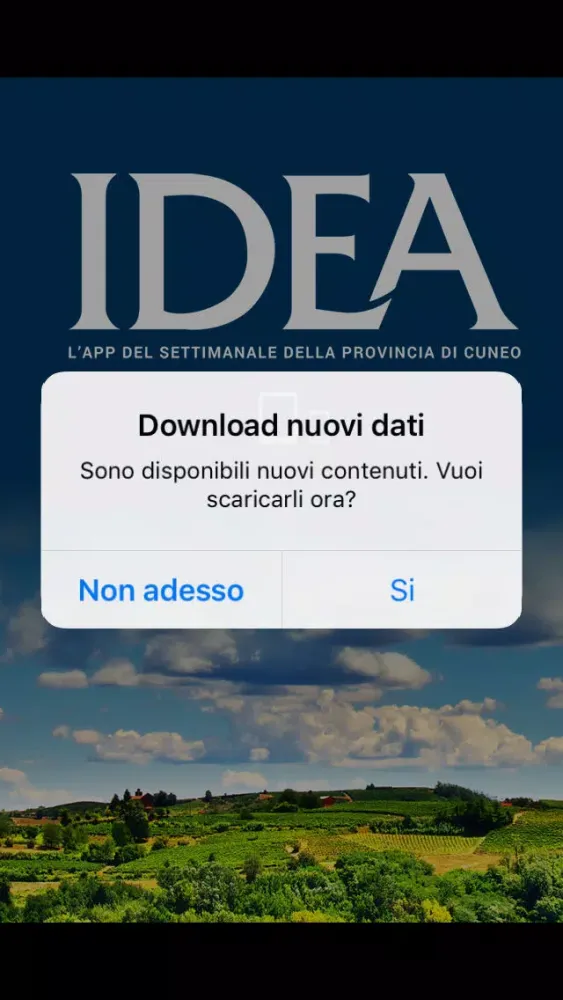 Rivista Idea স্ক্রিনশট