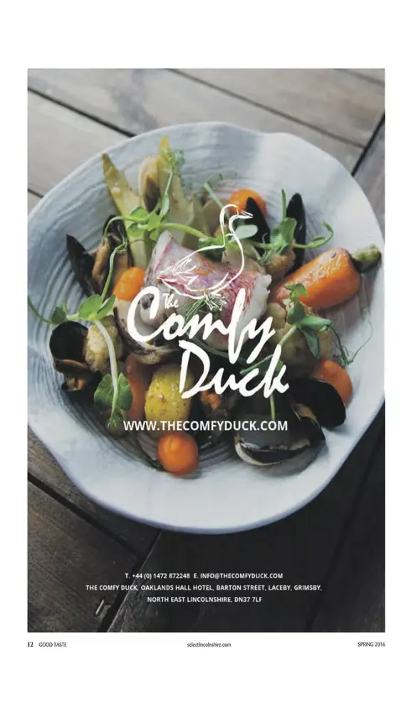 Captures d'écran de Good Taste Lincolnshire