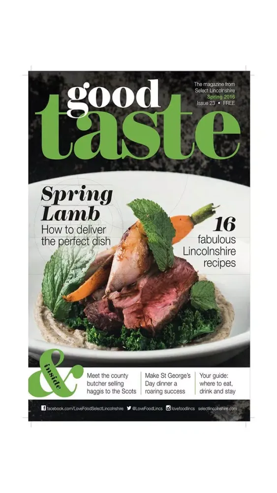 Captures d'écran de Good Taste Lincolnshire