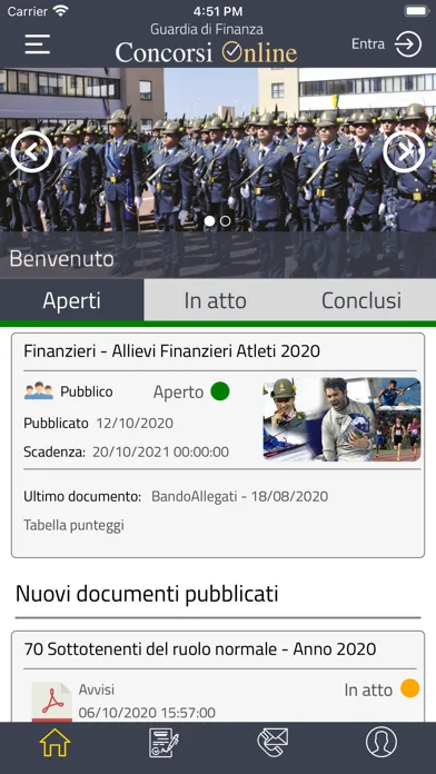 صور GdF Concorsi