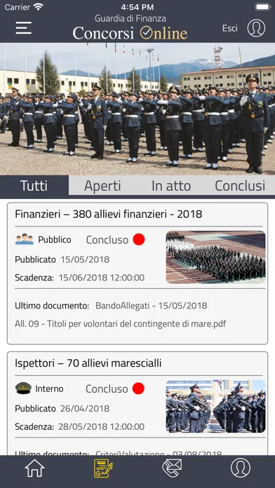 صور GdF Concorsi
