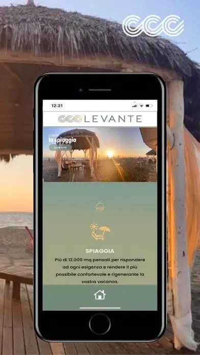 Levante Fregene Screenshots
