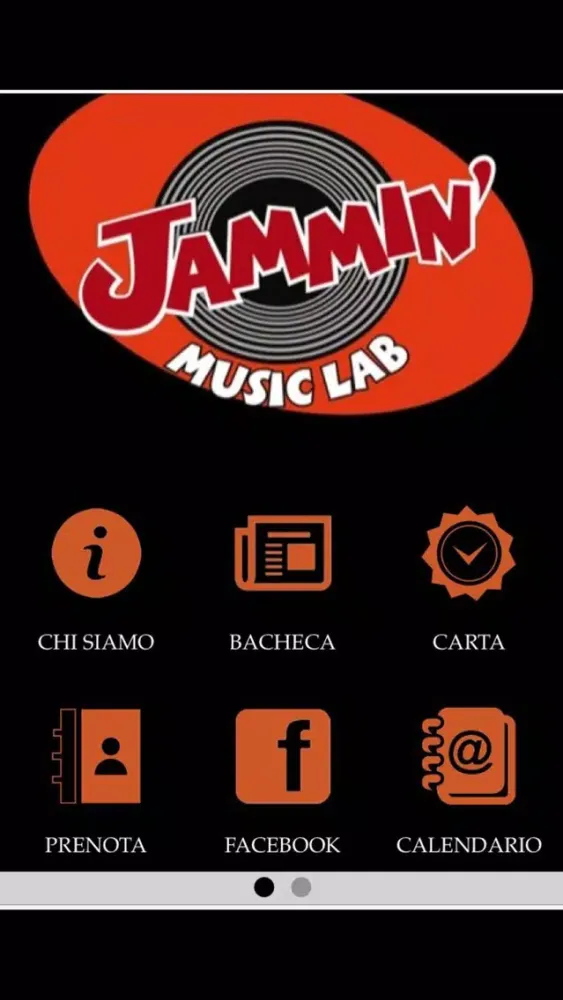 Zrzuty ekranu Jammin Music Lab