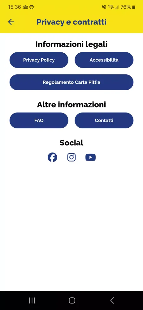 SuperConveniente Gruppo Arena应用截图