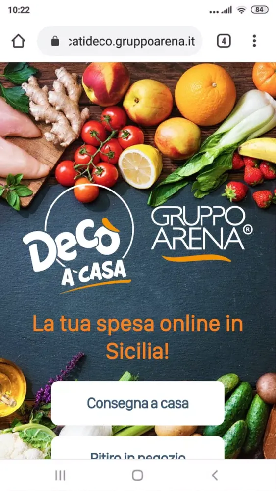 ภาพหน้าจอของ Decò Gruppo Arena