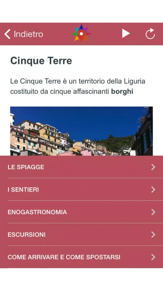 5 TERRE - VOCAL APP スクリーンショット