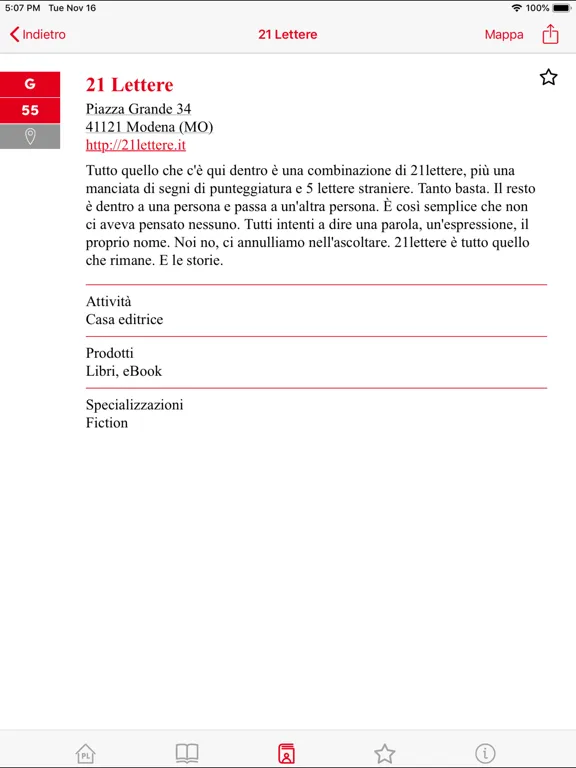 Più libri più liberi iPad  Ekran Görüntüleri